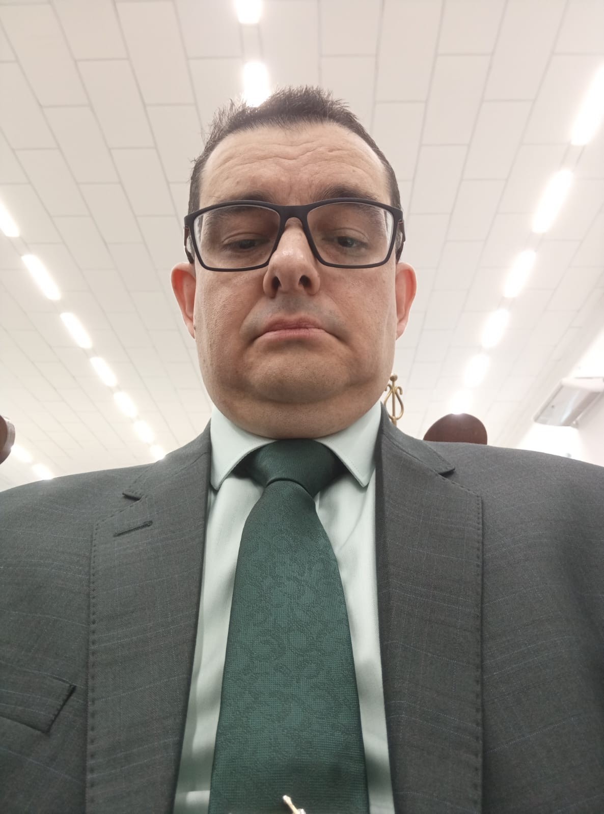 Rogério da Silva Galani, contador, perito e assistente técnico, fundador da Galani Perícia